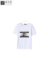 Xiang Hongyuan nam ngắn tay T-Shirt nam 2018 mùa hè xu hướng mới Hàn Quốc phiên bản của nửa tay áo áo triều 182020015 Áo phông ngắn