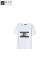 Xiang Hongyuan nam ngắn tay T-Shirt nam 2018 mùa hè xu hướng mới Hàn Quốc phiên bản của nửa tay áo áo triều 182020015 áo tommy Áo phông ngắn