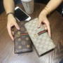 Châu âu và Hoa Kỳ 2018 new hand wallet ladies phần dài thời trang đơn giản công suất ví lớn ví Hàn Quốc phiên bản của cá tính ví nữ mini