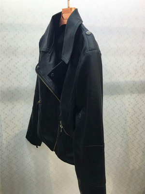 Kích thước lớn của phụ nữ 200 pound chất béo MM da phần ngắn Slim đầu máy Hàn Quốc phiên bản của ve áo áo khoác mùa đông áo khoác cộng với nhung dày