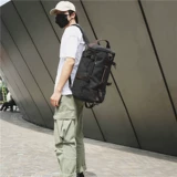 Рюкзак, сумка для путешествий, мужской вместительный и большой шоппер, в корейском стиле, надевается на плечо