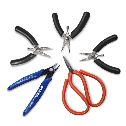 Универсальный аксессуар ручной работы, металлические плоскогубцы, ножницы, DIY, 3D