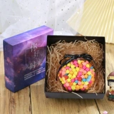 Бесплатная доставка 30 Color 2700 Candy -Collected Rainbow Pure Color Stars