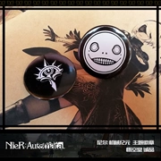 [Wukon] Neil: Trò chơi thời đại cơ học Túi huy hiệu ngoại vi Bùa hộ mệnh - Game Nhân vật liên quan
