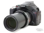 Canon Canon PowerShot SX40 HS sử dụng máy ảnh kỹ thuật số tele zoom quang 35x - Máy ảnh kĩ thuật số
