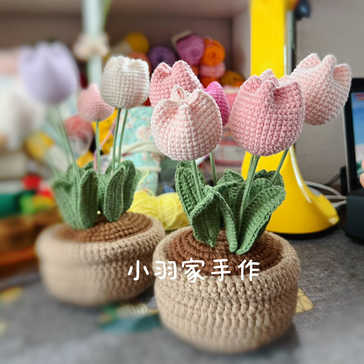 消武针钩：编织生活与健康的交织