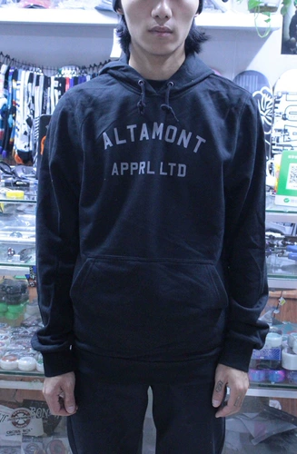 Altamont НЕГОВЫЕ ПЕРЕСА