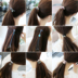 Hàn quốc tươi sao tóc ban nhạc ban nhạc cao su cô gái tóc dây cá tính đầu dây sinh viên Zama đuôi bóng head dành cho người lớn phụ kiện tóc Phụ kiện tóc