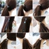 Hàn quốc tươi sao tóc ban nhạc ban nhạc cao su cô gái tóc dây cá tính đầu dây sinh viên Zama đuôi bóng head dành cho người lớn phụ kiện tóc