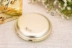 Korea Lusimary Ruth Mary Aromatic Pressed Powder Gold Lasting Makeup Loose Powder Oil Control Concealer Primer - Bột nén