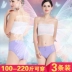 3 nạp phụ nữ phương thức đồ lót cotton cộng với phân bón XL chất béo MM200 kg trung niên cotton cao eo tóm tắt
