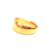 Cổ điển giả vàng Việt Nam nhẫn vàng nam mịn màng điều chỉnh vàng nguyên chất trang sức nhẫn vàng không phai