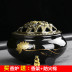 Hộ gia đình gốm hương bếp burner gỗ đàn hương hương trong nhà cổ phòng ngủ Thiền Phật giáo hương vaporizer tháp khay nhỏ hương lư hương hộp đựng tiền bằng gỗ Cái hộp