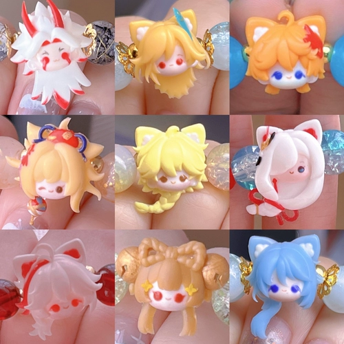 Оригинальный браслет Shenhe Jiu Satta Wanderer