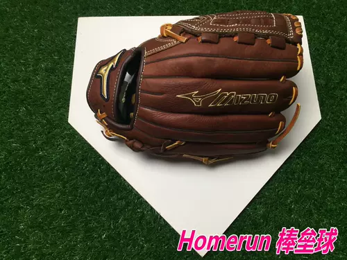 Mizuno, импортные кожаные бейсбольные перчатки