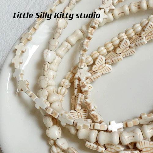 Браслет из бисера с бабочкой ручной работы, бусины, аксессуар с аксессуарами, набор материалов, «сделай сам»