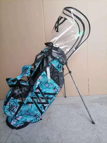 Сумка для гольфа мужская и женская новая пакета PU Ball Bag Bag Club Sagne, две шляпы, модная тенденция гольф -легкая сумка.