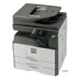 Máy photocopy kỹ thuật số Sharp MX-M3158NV in bản sao màu quét hai khay nạp tài liệu hai mặt - Máy photocopy đa chức năng
