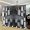Tường trang trí tường gấp màn hình phân vùng thời trang phòng khách hiên quần áo phù hợp với hình ảnh phòng YY neo