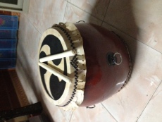 Барабан 希声乐器厂 太鼓 鬼太鼓 日本太鼓 牛皮大鼓