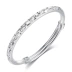 Sterling bạc vòng đeo tay 999 bạc vòng đeo tay nữ mở vòng đeo tay để gửi mẹ bạc bracelet bạc trang sức bracelet bracelet nữ quà tặng