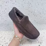 Куртка, зимние угги, утепленные лоферы, США, нескользящая подошва