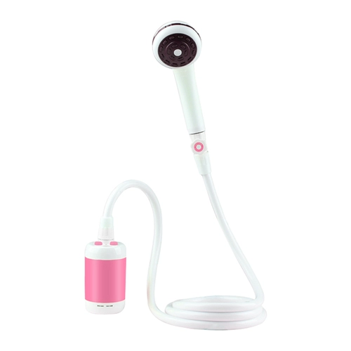 Простая дорожная сельская портативная электрическая палатка для ванны