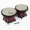 Trống bongo 6 inch + 7 inch chính hãng Tambourine Châu Phi BONGO Trẻ em Orff chơi dạy học bộ gõ - Nhạc cụ phương Tây