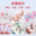 Nail smudge bút mới chọc bút xiên miệng tròn bút bút bút công cụ gradient đá phấn gỗ bút bút - Công cụ Nail bộ làm móng tay Công cụ Nail