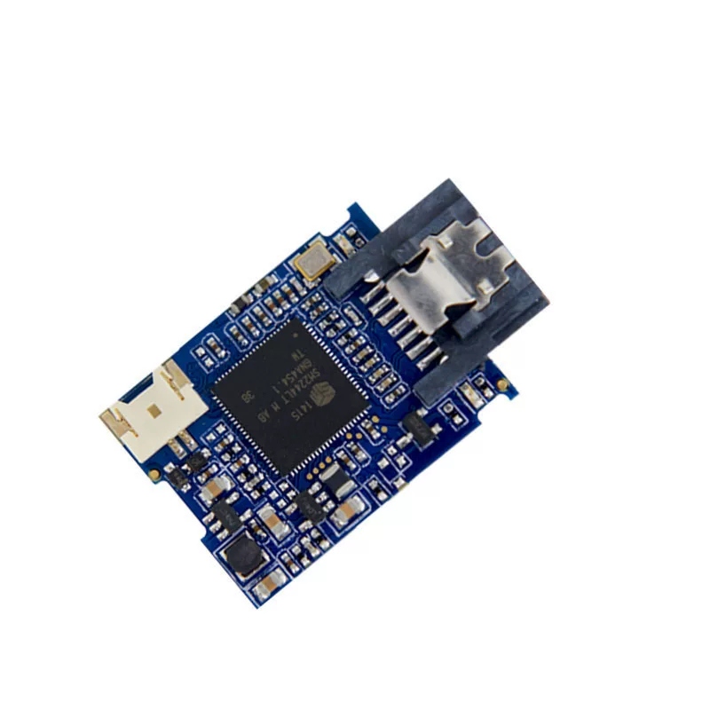 探悦 SSD electronic hard disk DOM 8G SATA MLC industrial control machine soft routes industrial electronic solid state disk