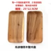 Đặc biệt cung cấp 瑕疵 giải phóng mặt bằng chế biến Nhật Bản rắn gỗ tấm toàn bộ bằng gỗ bát gỗ món ăn thìa gỗ, thìa gỗ bằng gỗ chén bộ đồ ăn bằng gỗ Tấm