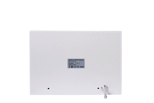 Ультратонкий физиологичный индукционный мегафон, универсальная цифровая фоторамка, дыхательная лампа, новая коллекция, 10 дюймов