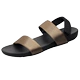 Giày nam đế xuồng mùa hè đế mềm đế mềm nam 2018 Giày đi biển mới Việt Nam giày không trơn trượt Roman Roman giày nam cao cấp Sandal