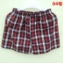 Của nam giới Boxer 100% Cotton Quần Short Nhà Lỏng Kích Thước Lớn Pajama Quần Cotton Thể Thao Giản Dị Ao Quần quần thun dài nữ Quần tây