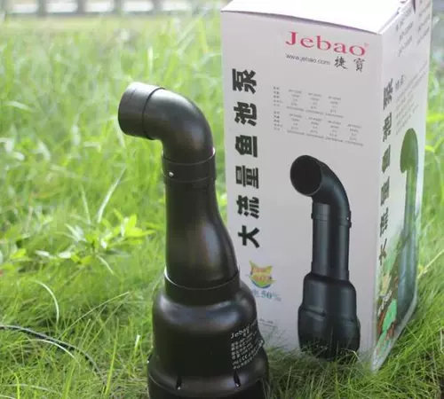 Jiebao LP22000/26000/35000/55000 рыб насос насос Koi Циркуляция бассейна Большой насос насоса проточного насоса