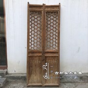 Old gỗ thông cũ thông màn hình gỗ thông cũ cửa sổ đồ gỗ vững chắc cửa cũ bảng điều chỉnh sân nhà hàng trang trí