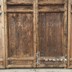 Old gỗ thông cũ thông màn hình gỗ thông cũ cửa sổ đồ gỗ vững chắc cửa cũ bảng điều chỉnh sân nhà hàng trang trí Màn hình / Cửa sổ
