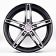 Vossen Watson CV5 inch nhôm sửa đổi CC 17 18 19 K3 Fox Reiz hub A4L cowarts