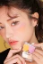 [Spot] Hàn Quốc chính hãng 3ce hai màu nước ép mờ màu pha trộn với màu tím ấm - Blush / Cochineal bảng má morphe Blush / Cochineal
