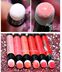 [Giải phóng mặt bằng] Hàn Quốc peripera feifeifeila cushion pang xốp cushion lip gloss lip glaze lip gloss - Son bóng / Liquid Rouge 	son bóng jellicious	 Son bóng / Liquid Rouge