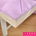 Beauty salon nệm giường, bảo vệ pad massage mat quilt lõi quilt trượt non-slip dày chất lượng nệm
