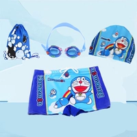 Doraemon Plag Trunks+шляпы+очки+рюкзаки