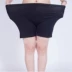 250 kg siêu chất béo thêm kích thước lớn của phụ nữ quần chất béo chị 200 kg mùa hè đàn hồi cao đáy quần short chống ánh sáng an toàn quần Quần tây thường