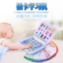Học máy trẻ em Tiếng Anh bé thẻ thông minh giáo dục sớm mẫu giáo đa chức năng dot máy đọc máy tính đồ chơi đồ chơi em bé