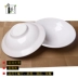 Melamine bộ đồ ăn nông miệng bát thịt bò ramen bát nhựa om thịt lợn gạo gạo gạo gạo mì mì lạnh cốc lạnh thương mại - Đồ ăn tối