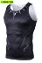 3D stereo panther không tay T-Shirt nam chặt chẽ vest Marvel League Of Legends quần áo thể thao mồ hôi vest mùa hè áo lót thể thao Lót