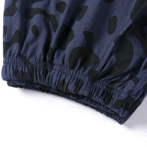 Хлопковые тонкие штаны, хлопковое средство от комаров для отдыха, оверсайз