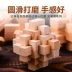 Khóa Kong Mingsuo Luban bộ đồ chơi giáo dục dành cho người lớn đầy đủ gồm chín bộ đồ chơi trí tuệ trẻ em khó khăn cao - Đồ chơi IQ