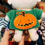 Комплект, универсальная раздельная плюшевая кукла, 2019, xэллоуин, 20см