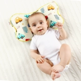 Детская подушка для младенца для новорожденных, 1 лет, фиксаторы в комплекте